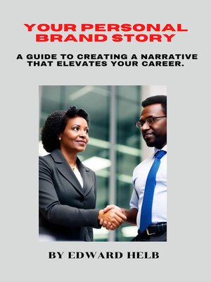 cover image of Your Personal Brand Story
